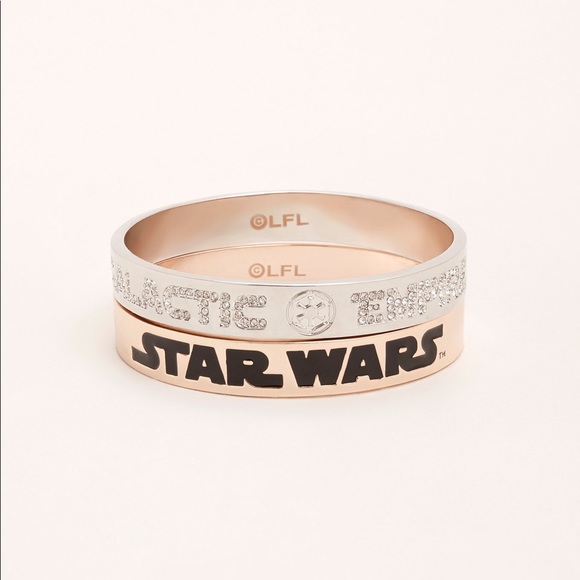 torrid Accessories - Star Wars  bracelets